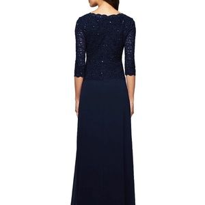 Alex Evenings Formal Dress